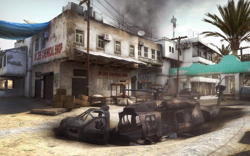 Insurgency: Sandstorm lança atualização Operation: Echoes com novas armas e melhorias visuais