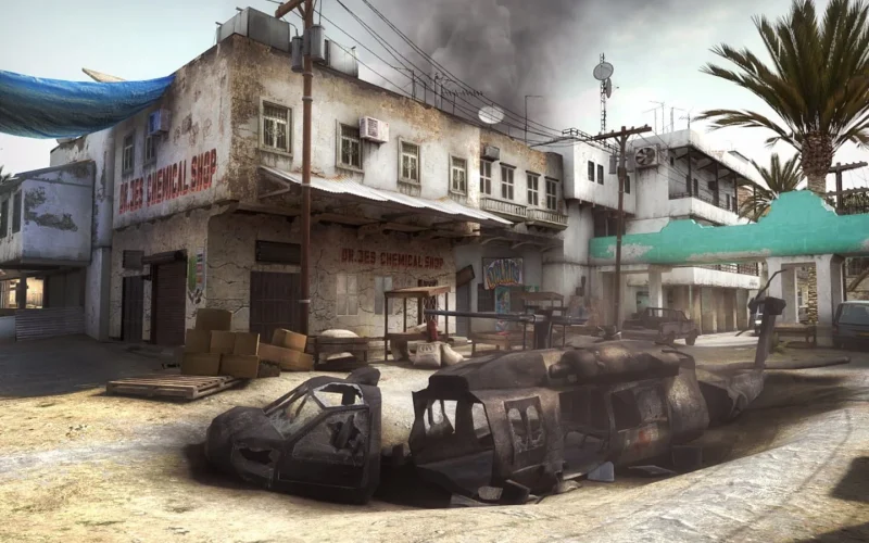 Insurgency: Sandstorm lança atualização Operation: Echoes com novas armas e melhorias visuais