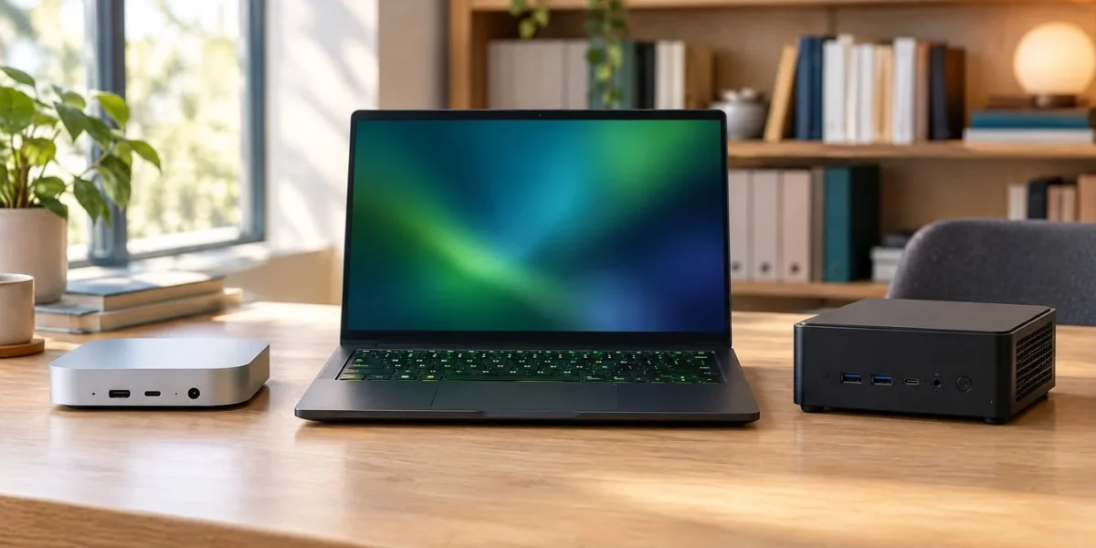 Mac mini M6 é a única opção compacta para IA a partir de 899 dólares; NVIDIA e AMD ainda não têm preços definidos
