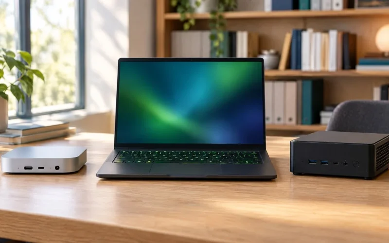 Mac mini M6 é a única opção compacta para IA a partir de 899 dólares; NVIDIA e AMD ainda não têm preços definidos