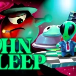 JOHN GLEEP mistura administração de cassino e sequestro alienígena com lançamento previsto para 11 de novembro no PC