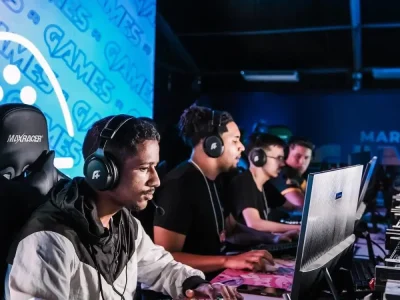 Maricá Games 2026: Festas de esports com Free Fire, League of Legends e K-pop na Orla do Parque Nanci