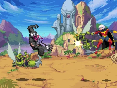 MARVEL Cosmic Invasion ganha modo Castelo do Destino em DLC com novos desafios e personagens jogáveis