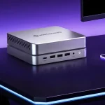 Mechrevo apresenta mini-PC iMini P700 com processador AMD Ryzen