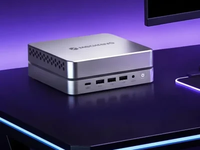 Mechrevo apresenta mini-PC iMini P700 com processador AMD Ryzen