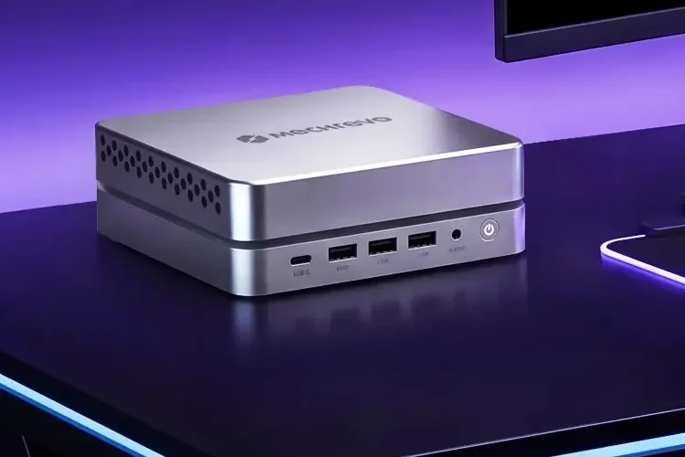 Mini PC Mechrevo iMini P700 com APU Ryzen 7 e até 128 GB de RAM é lançado