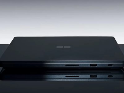 Microsoft lança Surface Laptop Ultra com chip NVIDIA RTX Spark e telas de até 2.000 nits