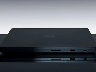 Microsoft lança Surface Laptop Ultra com chip NVIDIA RTX Spark e telas de até 2.000 nits
