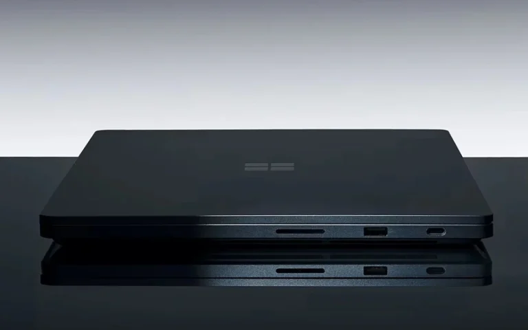 Microsoft lança Surface Laptop Ultra com chip NVIDIA RTX Spark e telas de até 2.000 nits