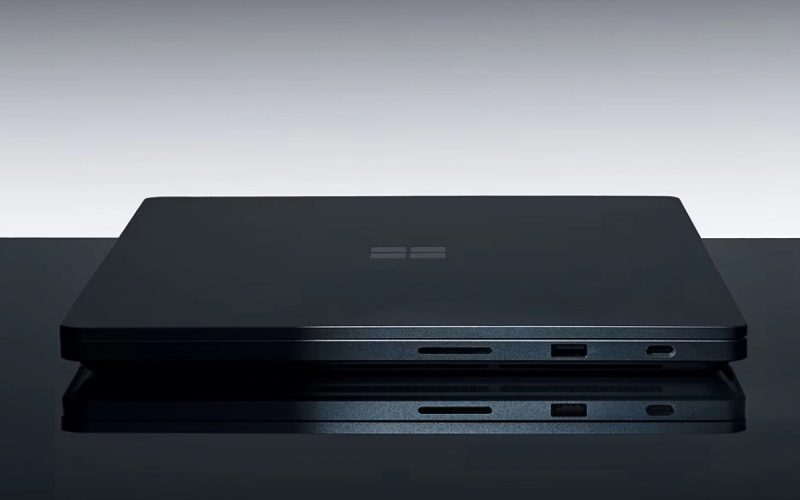 Microsoft lança Surface Laptop Ultra com chip NVIDIA RTX Spark e telas de até 2.000 nits