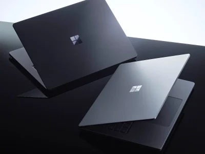 Surface Laptop Ultra: Até 128 GB de RAM e GPU RTX Spark de 20 núcleos