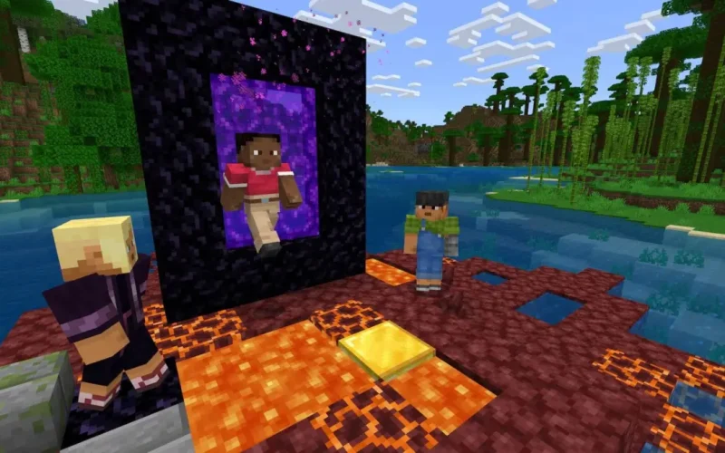 Minecraft: Java Edition ganha suporte a DLSS e path tracing com RTX Remix 1.6 em beta