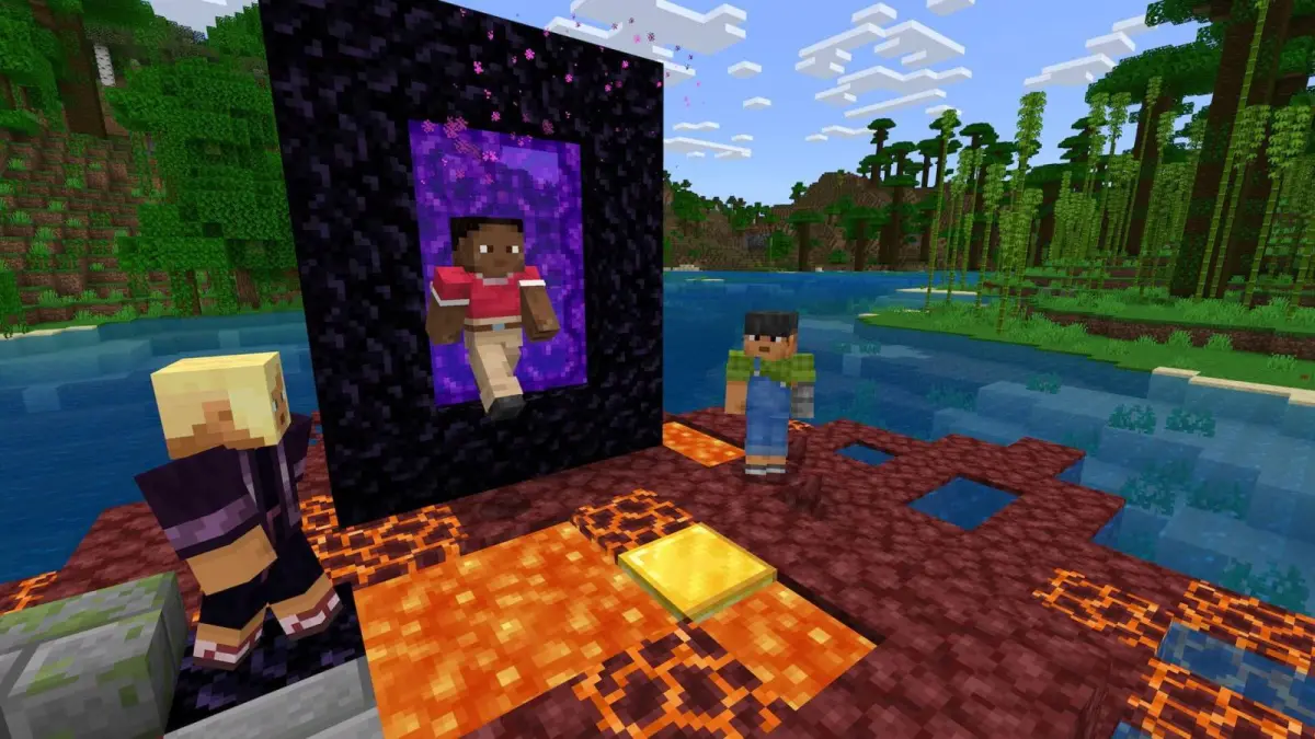 Minecraft: Java Edition RTX Remix 1.6