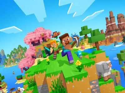 Como jogar Minecraft no Nintendo Switch 2 com tela dividida?