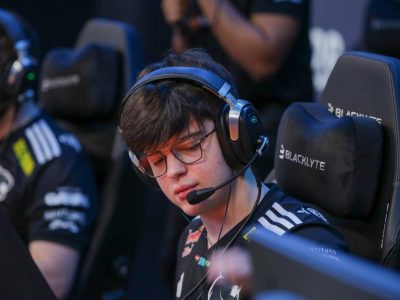 molodoy da FURIA é finalista a Jogador Revelação de 2026 no Esports Awards