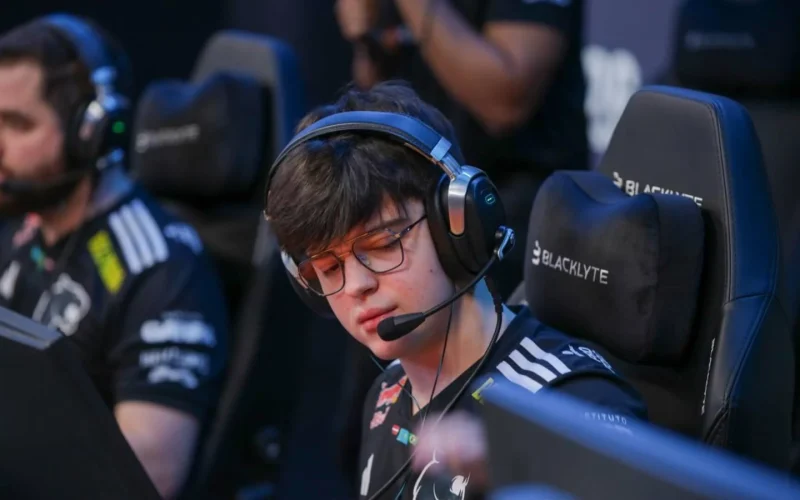 molodoy da FURIA é finalista a Jogador Revelação de 2026 no Esports Awards