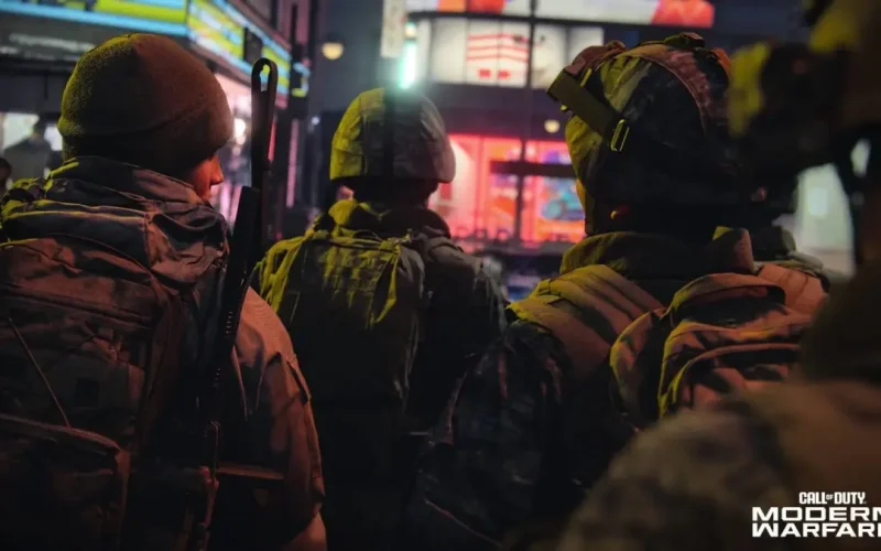 Monster Energy terá 36 estações de Call of Duty: Modern Warfare 4 na BGS 2026 e aréna de eSports dedicada
