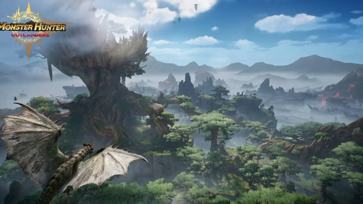 Monster Hunter Outlanders