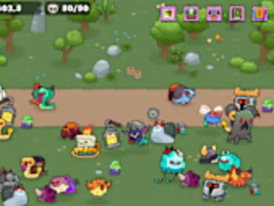 Monster Nursery: Jogo Idle Chega ao Switch e Lançamento no PS5, Xbox e PC Amanhã