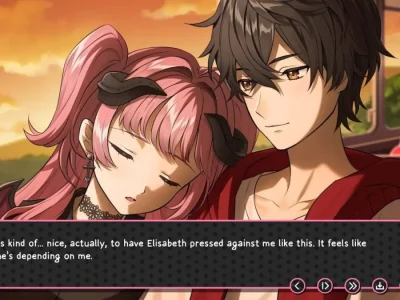 My Lovey-Dovey Demon é lançado para Nintendo Switch e PlayStation com romance e demônios no Japão