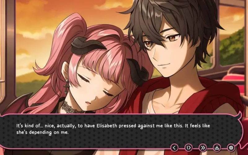 My Lovey-Dovey Demon é lançado para Nintendo Switch e PlayStation com romance e demônios no Japão