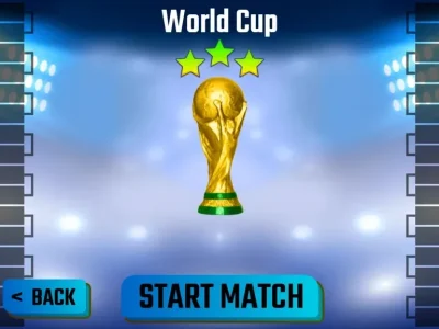Como jogar Soccer Skills 2 World Cup grátis no navegador e com amigos