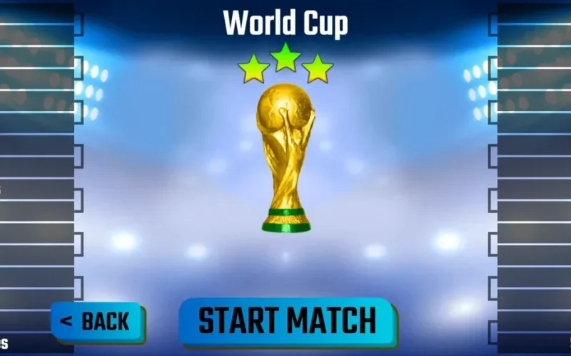 Como jogar Soccer Skills 2 World Cup grátis no navegador e com amigos
