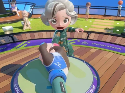 Nintendo anuncia line-up imperdível para BGS 2026 com jogos inéditos e presença de Charles Martinet