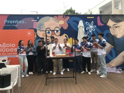 Noctis Esports comemora primeiro aniversário com planos de crescimento no Gaming Hub Caldas da Rainha