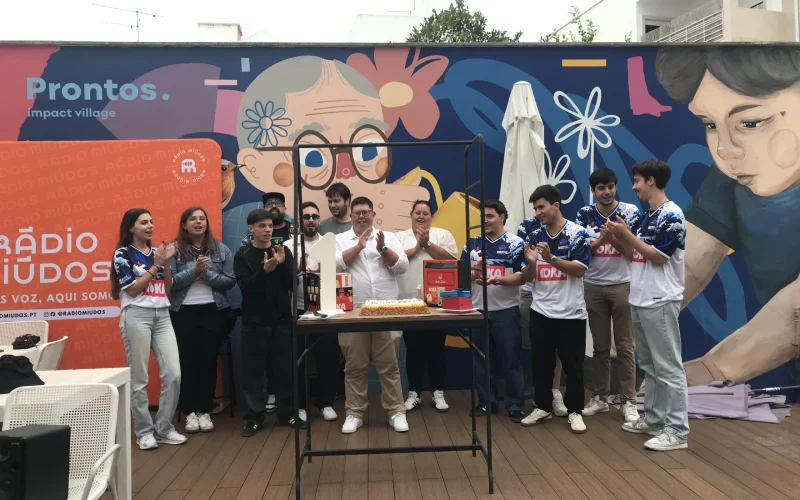 Noctis Esports comemora primeiro aniversário com planos de crescimento no Gaming Hub Caldas da Rainha