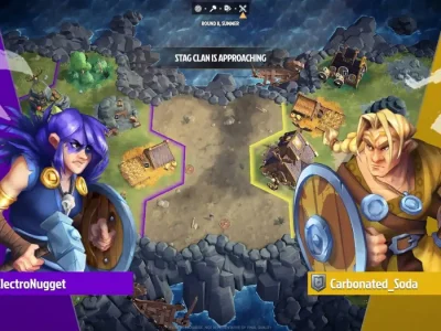 Northgard Battlegrounds: Acesso Antecipado Lançado para PC com Clã do Urso e Suporte ao Steam Deck