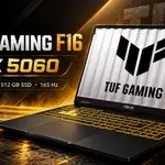 Notebook ASUS TUF com RTX 5060 cai para R$ 7.259 na Shopee