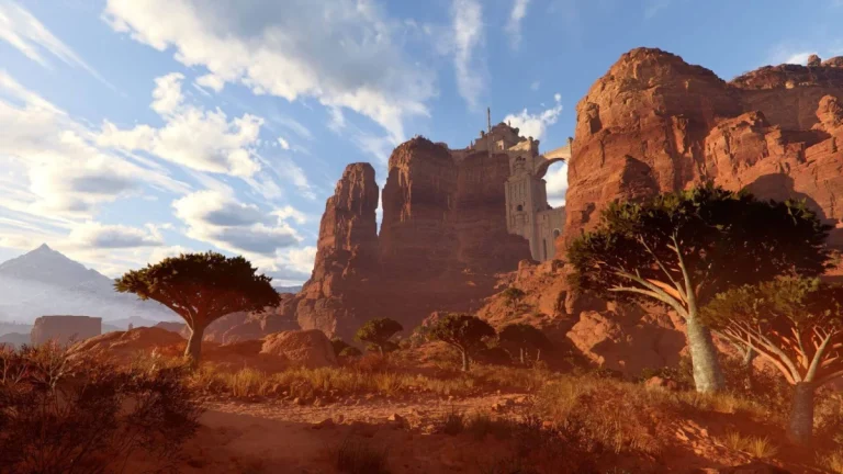 Crimson Desert Enhanced