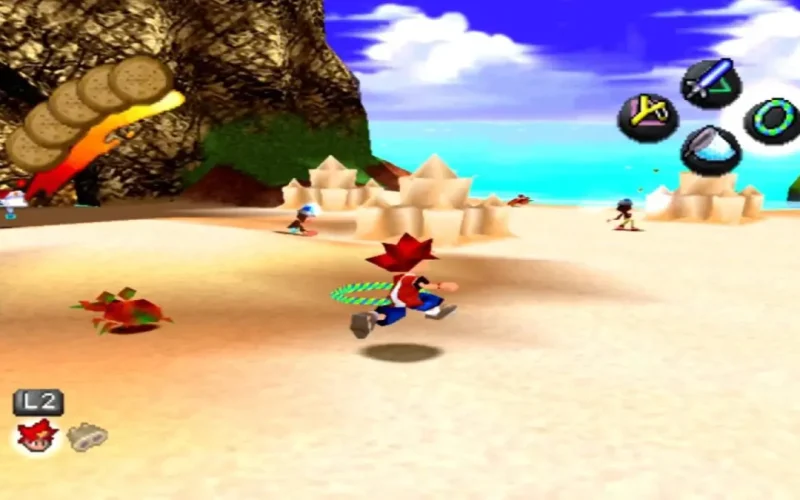 Ape Escape