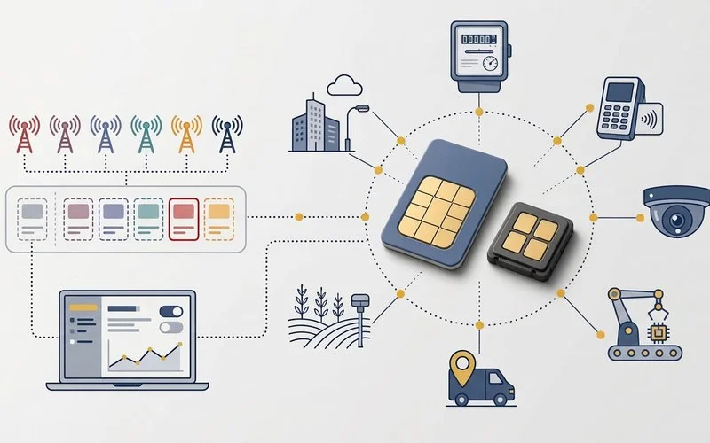 Novo eSIM chega ao Brasil e promete acabar com a troca física de chips em dispositivos conectados