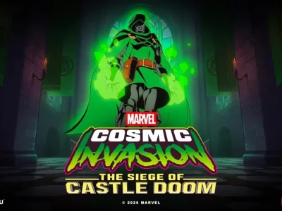 Novo gameplay de MARVEL Cosmic Invasion: O Cerco no Castelo do Destino é revelado