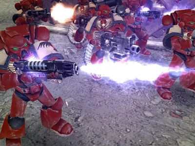 Novo trailer de Warhammer 40,000: Dawn of War IV destaca diferenças táticas entre Blood Ravens e Dark Angels