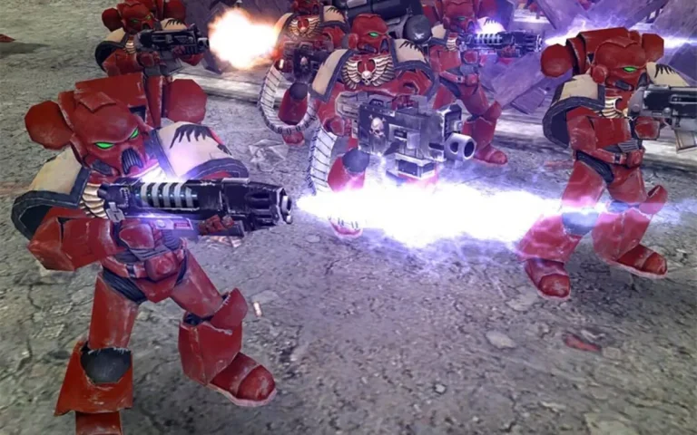 Warhammer 40,000: Dawn of War
