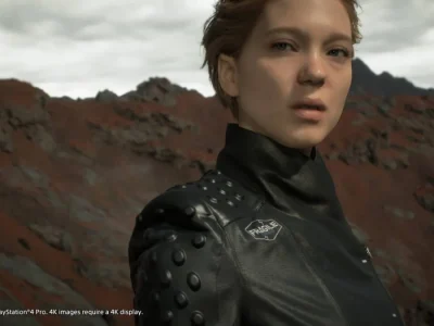 Novos detalhes e teaser de Death Stranding: Isolations, a série animada do Kojima Productions para 2027