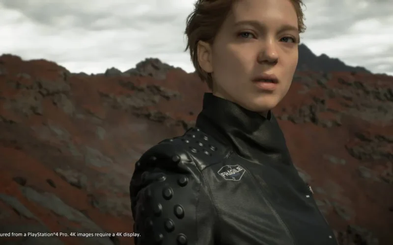 Novos detalhes e teaser de Death Stranding: Isolations, a série animada do Kojima Productions para 2027