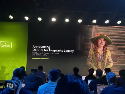 NVIDIA DLSS 5 reduz uso de VRAM em 20% e melhora desempenho em até 30%