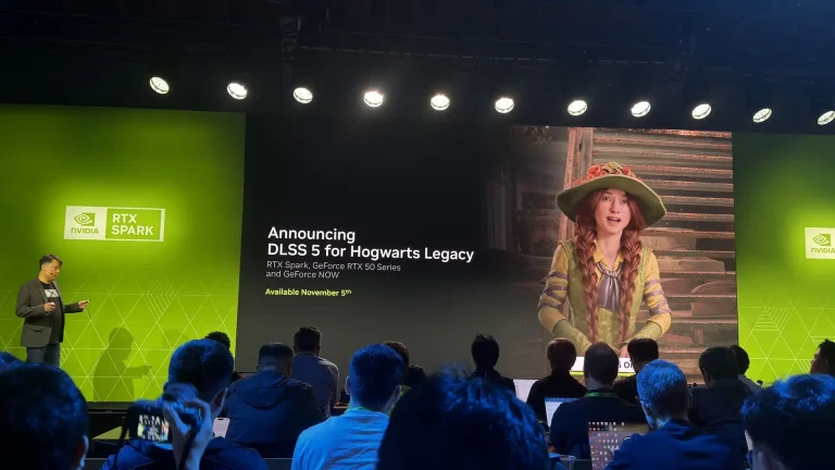 NVIDIA DLSS 5 reduz uso de VRAM em 20% e melhora desempenho em até 30%