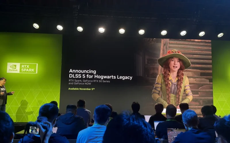 NVIDIA DLSS 5 reduz uso de VRAM em 20% e melhora desempenho em até 30%