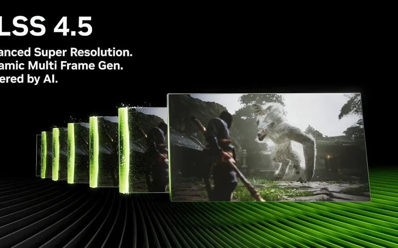 NVIDIA GeForce RTX recebe novo Preset C para aumento de até 35% na taxa de quadros