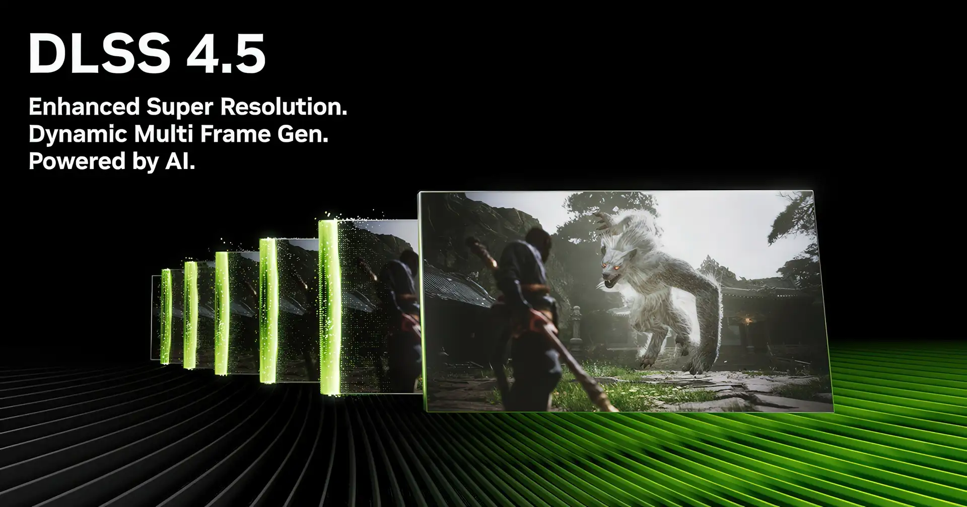 NVIDIA GeForce RTX recebe novo Preset C para aumento de até 35% na taxa de quadros