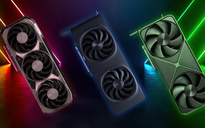 NVIDIA RTX 5090 tem alta de 132% em um ano; RTX 50 também registra aumento significativo