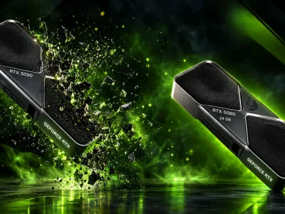 NVIDIA deve encerrar produção da RTX 5090 para priorizar chips corporativos, nova RTX 5080 com 24 GB deve chegar