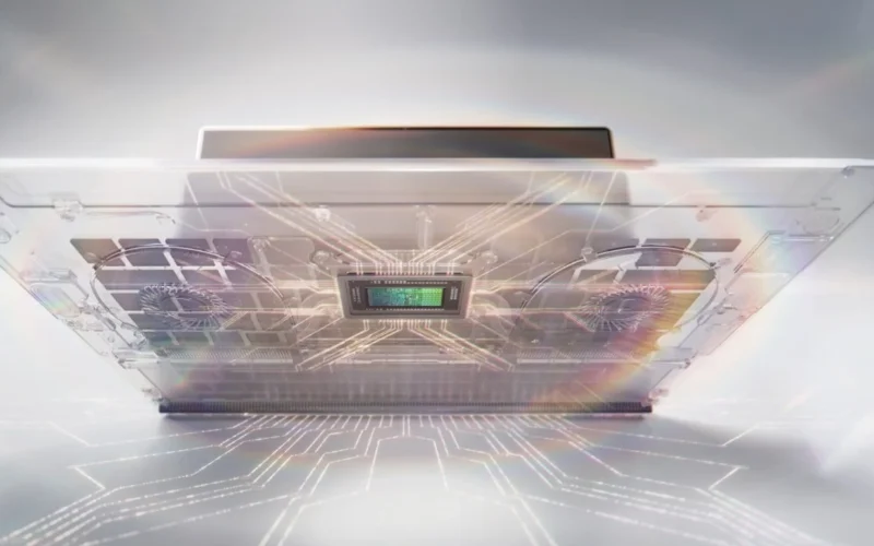 Notebooks NVIDIA RTX Spark lançados com superchip Blackwell e suporte a IA