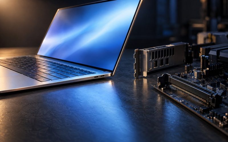 NVIDIA RTX Spark com GPU Blackwell e DLSS 5 é lançada a partir de $2.599