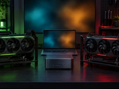 NVIDIA CUDA 13.4 vs AMD ROCm 10.1: Comparativo de ferramentas para IA local em 2026